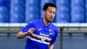 Sampdoria: Yoshida esulta, il suo Giappone si è qualificato per il Mondiale