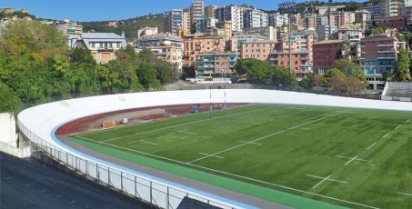 Genova, lo stadio Carlini cambierà volto. Nessun centro commerciale