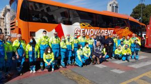 Telenord in viaggio verso il confine ucraino-polacco con la missione umanitaria delle Misericordie