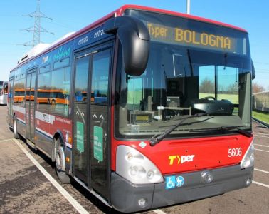 Multa sul bus ai profughi ucraini, Tper congela la sanzione