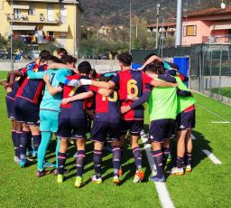 Genoa,  quarti di finale del Torneo di Viareggio con l'Atalanta