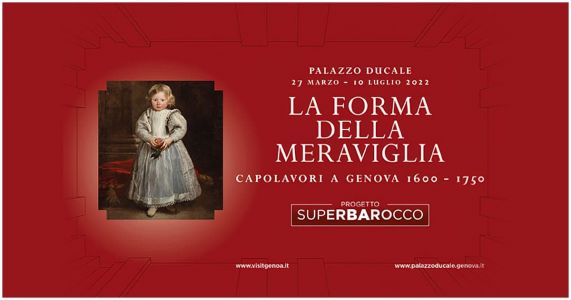 Genova, a Palazzo Ducale presentata Superbarocco, tanti capolavori che tornano a casa