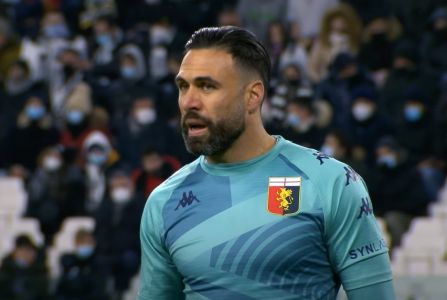 Genoa, Sirigu sul podio della Serie A per numero di parate 