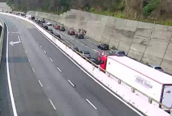 Autostrade, lavori e code: 7 km tra Bolzaneto e Busalla