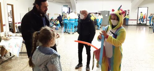 Ucraina, finito il viaggio di Telenord con la missione delle Misericordie: 83 profughi portati in salvo