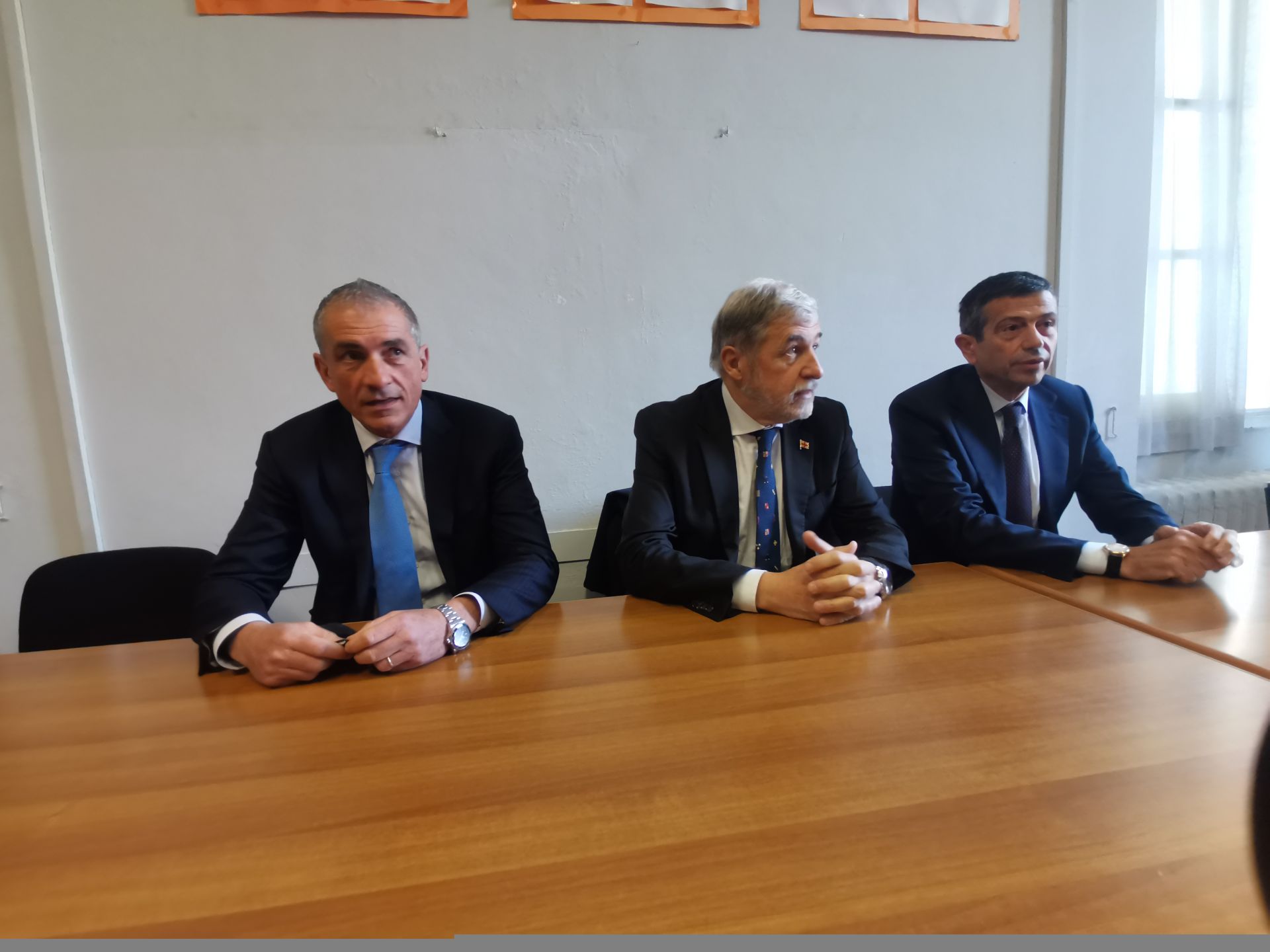 Genova, l'appoggio di "Noi con l'Italia" a Bucci: "Prepareremo insieme la città del 2030"