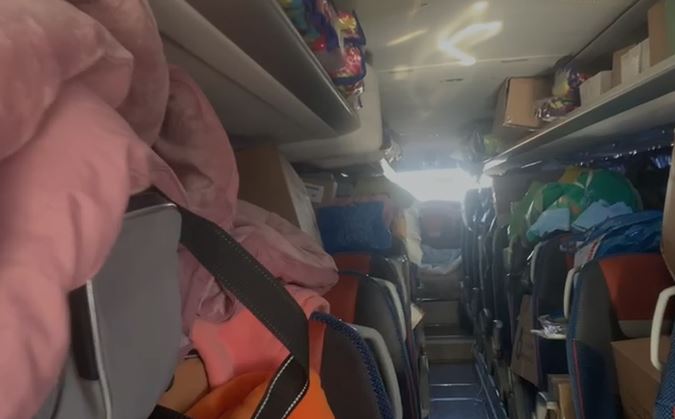 Guerra in Ucraina, missione Humanitas: "Negli ultimi giorni i profughi preferiscono rimanere nel proprio Paese"