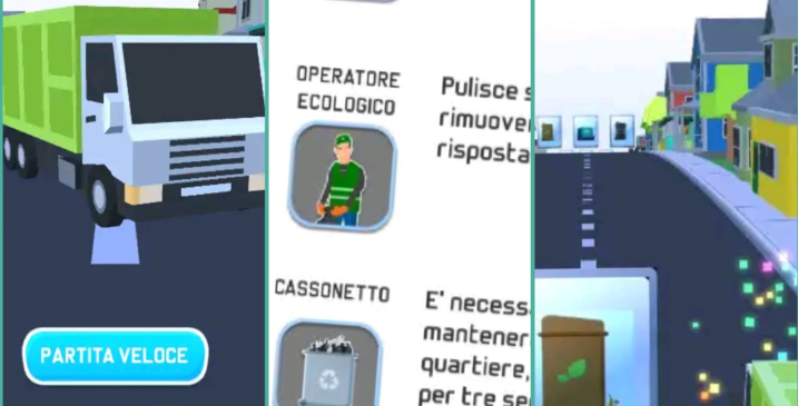 Genova, ecco "AmiuGo" il nuovo gioco per diffondere l'educazione ambientale