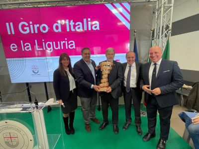 La Liguria torna in rosa: ecco dove passerà il Giro d'Italia