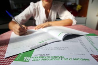 Censimento permanente 2020: la Liguria ha perso 6.331 abitanti