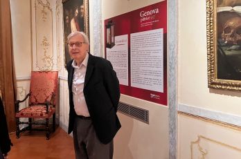 Mostra Superbarocco a Genova, Sgarbi: "È pop per la Superba, è una sfida con Dio"