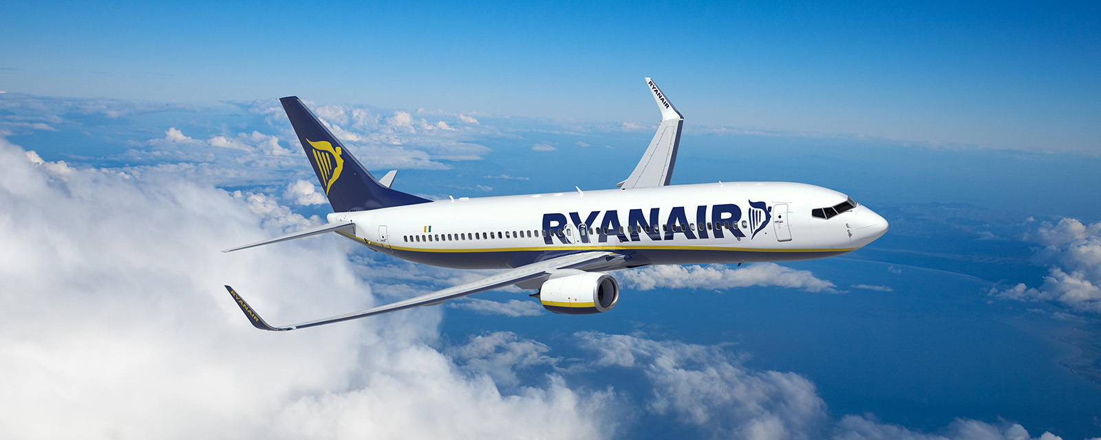 Genova, scattato il piano Ryanair: dodici rotte al "Cristoforo Colombo"