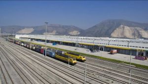 Un collegamento tra i terminal di Verona e Pomezia lanciato da Isc Intemodal