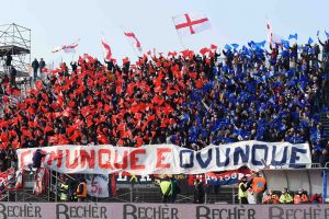 Genoa, aperto un altro settore per i tifosi rossoblù a Verona
