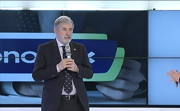 Bucci a Telenord: "A Genova tante aziende fanno grandi cose, aiutiamole"