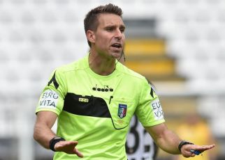 Genoa, la partita di Verona sarà diretta dall'arbitro Forneau