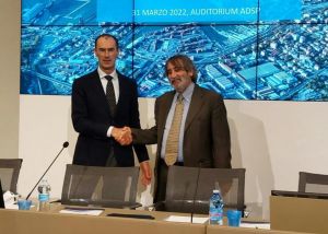Spezia, Autorità Portuale e Tarros insieme per nuovi servizi traghetti e riduzione delle emissioni