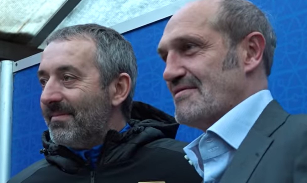 Sampdoria, Giampaolo a Telenord: "Marco Lanna è un immortale, come tutti gli eroi dello scudetto"