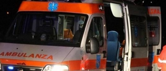 Rapallo, uomo accoltellato al volto e alla gola durante un litigio. E' in prognosi riservata