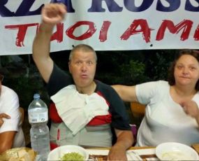 Rapallo, addio a Rossano Arata, supertifoso del Genoa. Il cordoglio del sindaco Bagnasco
