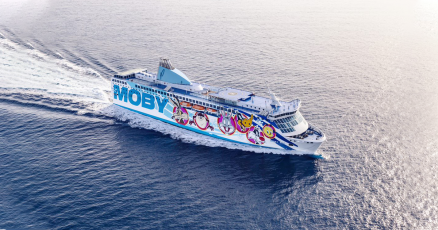 Accordo tra Moby-Cin e Tirrenia in A.S. sul concordato preventivo: saldo e stralcio da 82 milioni
