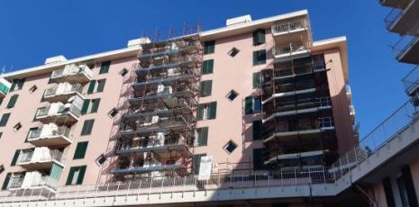 Genova, 5,5 milioni di euro dal Pnrr per riqualificare edifici a Begato