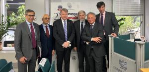 Liguria e Usa sempre più vicine. Il console: "Genova città importante"