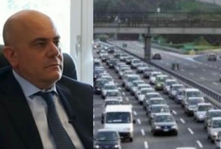 Autostrade, Sapio (direttore primo tronco) a Telenord: "Diciotto cantieri attivi, saranno chiusi dal 15 fino all'8 maggio"
