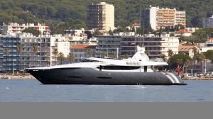 Imperia, sequestrato un altro yacht agli oligarchi russi