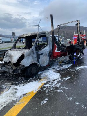 Genova, due auto di profughi ucraini coinvolte in un incidente