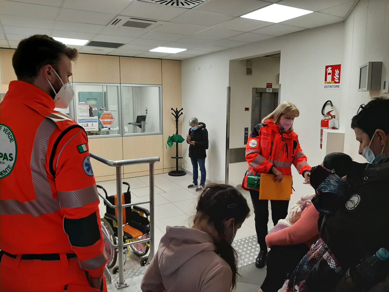 Dall'Ucraina al Gaslini: altri due piccoli pazienti oncologici arrivati a Genova