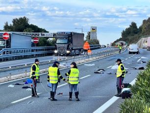 Migranti morti in autostrada, il vescovo di Ventimiglia: "Francia, basta discriminazioni"