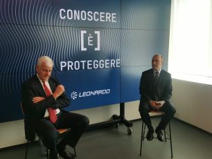 Genova, Profumo (Leonardo): "Una spinta dall'aumento del budget per la difesa. Ma è difficile quantificare"