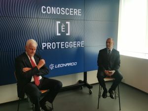 Genova, Profumo (Leonardo): "Una spinta dall'aumento del budget per la difesa. Ma è difficile quantificare"