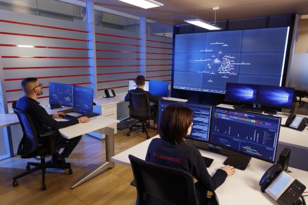 Genova, nasce la Cyber & Security Academy di Leonardo
