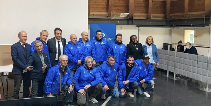 Solidarietà, Genova dona sei imbarcazioni da pesca al Togo 