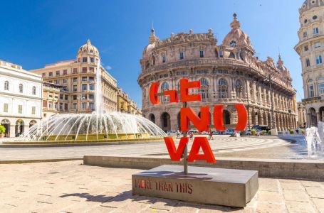 Addio "Genova More Than This", il Comune cerca un altro logo