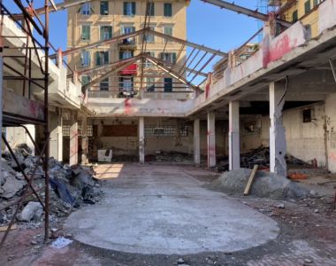 Genova, entro fine anno pronto il nuovo mercato di Piazzale Parenzo 