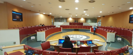 Liguria, mancano gli assessori: consiglio regionale sospeso per venti minuti