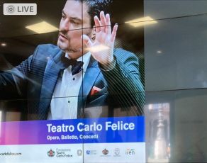 Liguria, le note dell'orchestra del Carlo Felice nei luoghi sacri 