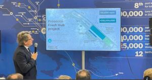 Il porto di Trieste punta sul 'Prosecco Fresh Hub'