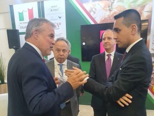 La Liguria protagonista a 'Fruit Logistica' a Berlino