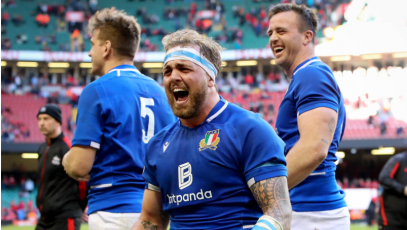Genova, la nazionale di rugby torna al Ferraris