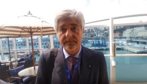 Mattioli: "Cold ironing? È una strada, ma il governo calmieri i prezzi"