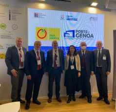Ports of Genoa protagonista al Fruit Logistica di Berlino