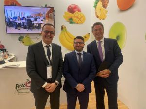 Fruit Logistica, si aprono nuove possibilità per il porto di Civitavecchia