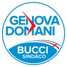 "Genova Domani", la lista svela il nuovo simbolo per le elezioni del 12 giugno