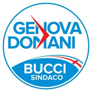"Genova Domani", la lista svela il nuovo simbolo per le elezioni del 12 giugno