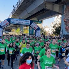 Mezza Maratona di Genova, tutto keniota il podio. Ecco i risultati