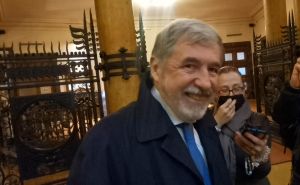 Genova, Bucci: "Troppe frottole in giro, prima o poi qualcuno replicherà"